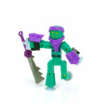 Set de joaca Stikbot cu accesorii seria Legends - Raze Oni Stikbot — изображение 4