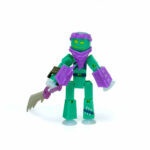 Set de joaca Stikbot cu accesorii seria Legends - Raze Oni Stikbot — изображение 2