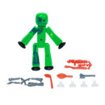 Set de joaca Stikbot cu accesorii seria StikTannica Karmatopia Stikbot — изображение 3