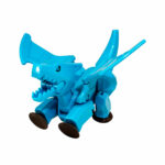 Figurina Dragon albastru cu ventuze Stikbot — изображение 3
