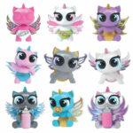 Figurina surpriza Unicorn Babies in corn, Unicones