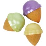 Figurina surpriza Unicorn Babies in corn, Unicones — изображение 2