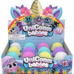 Figurina surpriza Unicorn Babies in corn, Unicones — изображение 6