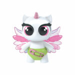 Figurina surpriza Unicorn Babies in corn, Unicones — изображение 4