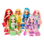 Set de joaca Rainbow High seria Classic - Amaya Raine Rainbow High MGA - imagine 8