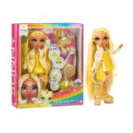 Set de joaca Rainbow High seria Classic - Sunny Madison Rainbow High MGA