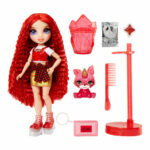 Set de joaca Rainbow High seria Classic Ruby Anderson Rainbow High MGA — изображение 3