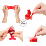 Set de joaca Rainbow High seria Classic Ruby Anderson Rainbow High MGA — изображение 6