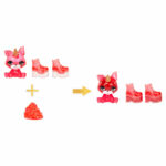 Set de joaca Rainbow High seria Classic Ruby Anderson Rainbow High MGA — изображение 5