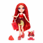 Set de joaca Rainbow High seria Classic Ruby Anderson Rainbow High MGA — изображение 2