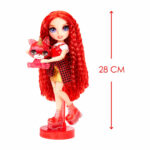 Set de joaca Rainbow High seria Classic Ruby Anderson Rainbow High MGA — изображение 4