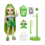 Set de joaca Rainbow High seria Classic - Jade Hunter Rainbow High MGA - imagine 3