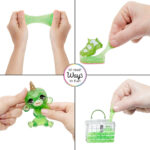 Set de joaca Rainbow High seria Classic - Jade Hunter Rainbow High MGA - imagine 6