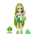 Set de joaca Rainbow High seria Classic - Jade Hunter Rainbow High MGA - imagine 2