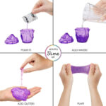 Set de joaca Rainbow High seria Classic Violet Willow Rainbow High MGA — изображение 7
