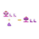 Set de joaca Rainbow High seria Classic Violet Willow Rainbow High MGA — изображение 5
