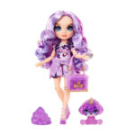 Set de joaca Rainbow High seria Classic Violet Willow Rainbow High MGA — изображение 2