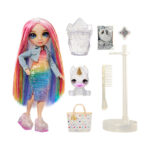 Set de joaca Rainbow High seria Classic - Amaya Raine Rainbow High MGA - imagine 3