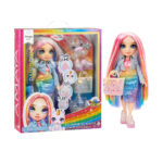 Set de joaca Rainbow High seria Classic - Amaya Raine Rainbow High MGA