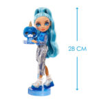 Set de joaca Rainbow High seria Classic - Skyler Bradshaw Rainbow High MGA - imagine 4