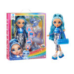 Set de joaca Rainbow High seria Classic - Skyler Bradshaw Rainbow High MGA