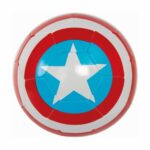 Minge de fotbal Marvel in asort. marime 5 JOHN - imagine 2