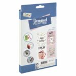 Pictura Diamant Set 4 Felicitari, 18x13cm GRAFIX - imagine 4