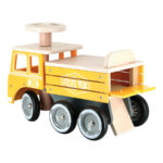 Tolocar- Camion din lemn Vilac - imagine 2