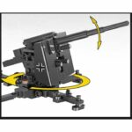 CONSTRUCTOR PUSCA 8.8 CM FLAK COBI — изображение 3