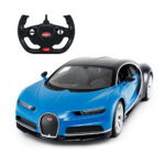 Masina Bugatti Chiron 1:14 cu radiocomanda RASTAR - imagine 3