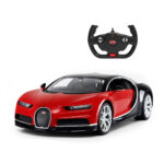 Masina Bugatti Chiron 1:14 cu radiocomanda RASTAR - imagine 2