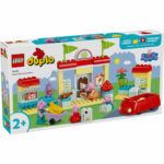 Peppa Pig Supermarket DUPLO LEGO 10434 - imagine 3