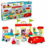 Peppa Pig Supermarket DUPLO LEGO 10434