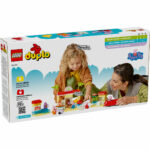 Peppa Pig Supermarket DUPLO LEGO 10434 - imagine 4