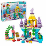 Ariel`s Magical Underwater Palace DUPLO LEGO 10435