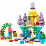 Ariel`s Magical Underwater Palace DUPLO LEGO 10435 - imagine 2