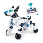 Robot Dogo cu radiocomanda RASTAR - imagine 3