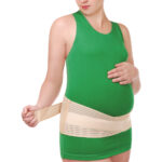 Bandaj inainte si postpartum 2XL MedTextile — изображение 2