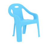 Scaun din plastic pana la 50 kg 4 culori Pilsan - imagine 3