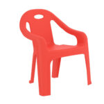 Scaun din plastic pana la 50 kg 4 culori Pilsan - imagine 2