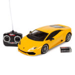 Masina Lamborghini Huracan 1:24 cu radiocomanda RASTAR - imagine 4