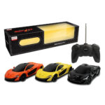 Masina Mclaren P1 1:24 cu radiocomanda RASTAR