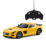 Masina Mercedes-Benz 1:18 cu radiocomanda RASTAR - imagine 3