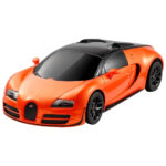 Masina Bugatti Grand Sport 1:18 cu radiocomanda RASTAR - imagine 4