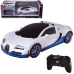 Masina Bugatti Grand Sport 1:18 cu radiocomanda RASTAR - imagine 3