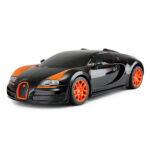 Masina Bugatti Grand Sport 1:18 cu radiocomanda RASTAR - imagine 2