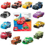 Masinute mini in assort. Mattel