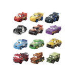 Masinute mini in assort. Mattel - imagine 2