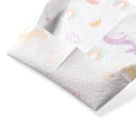 Baveta de unica folosita 10 buc. Babyono - imagine 2