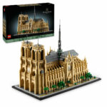 Notre-Dame de Paris Architecture LEGO 21061